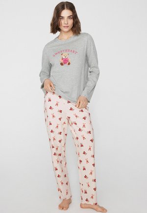 SET - Conjunto de pijama - grey