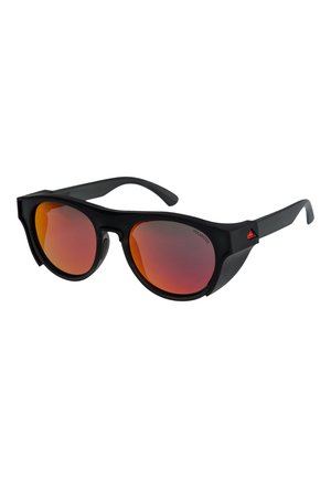ELIMINATOR+ P - POLARISIERTE SONNENBRILLE  - Sunglasses - smoke ml q red polar