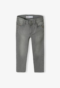 Seleccionado, grey denim