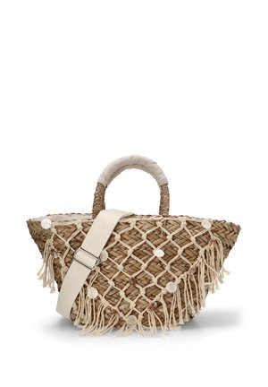 Bolso de mano - beige
