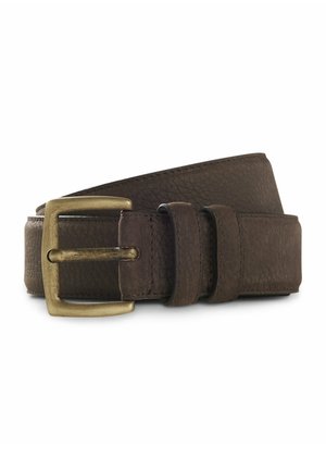 BOSS, BOSS BY BECKHAM - Cinturón - dark brown two