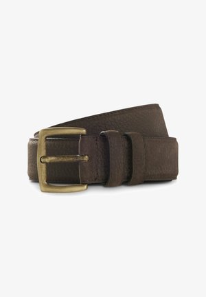 BOSS, BOSS BY BECKHAM - Cinturón - dark brown two