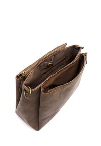 MISAKO KUBI  - Borsa a mano - brown