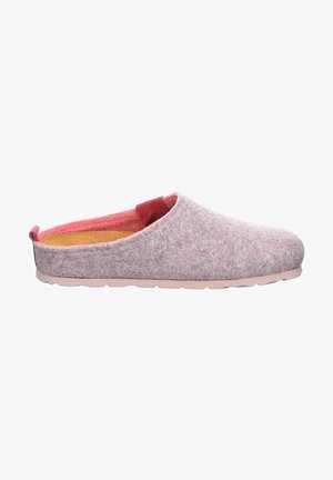 Mules - rosa