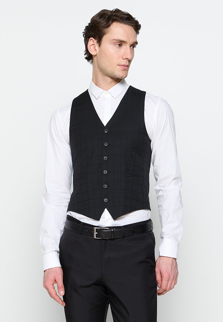 Tiger Of Sweden Gilet zwart Tiger Of Sweden Gilet zwart