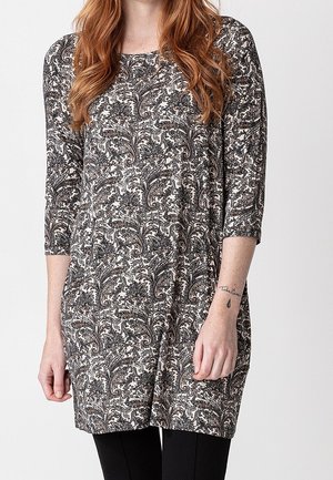 Vestido informal - light grey