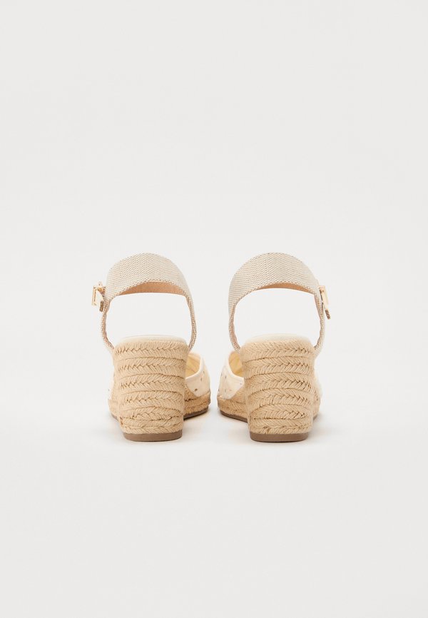 Wedges - beige2
