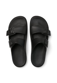 KARL LAGERFELD Natikače - black