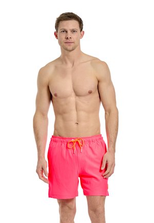 Swimming shorts - neon pink
