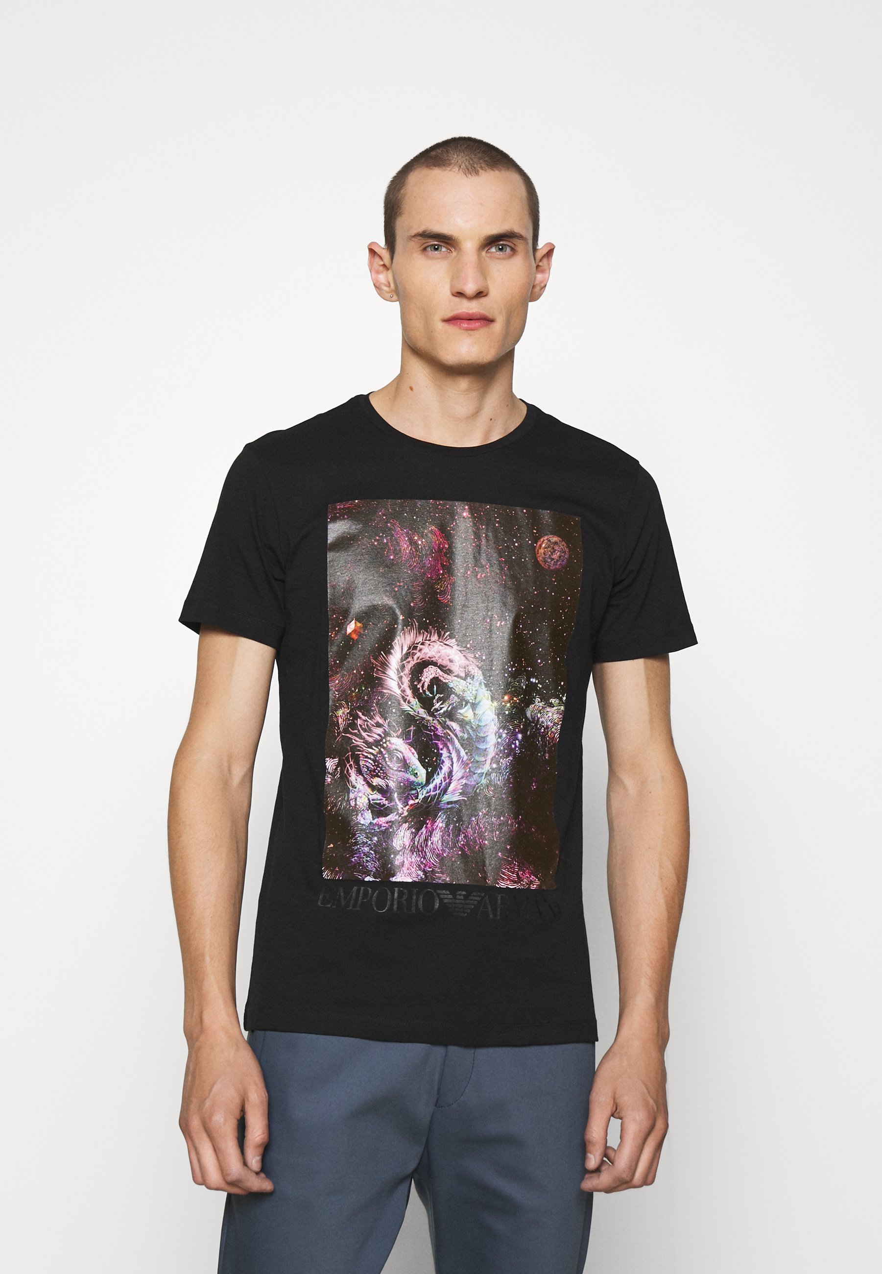 Homme T-shirt imprimé Homme T-shirt imprimé
