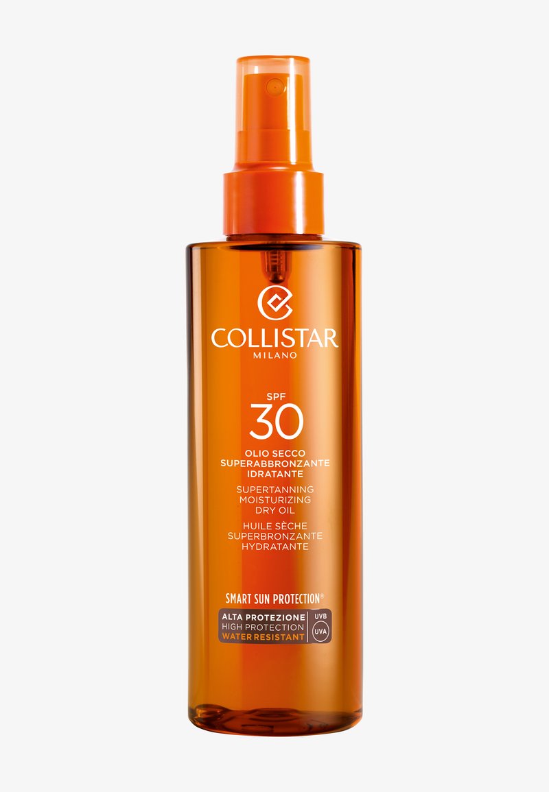Collistar - SUPERTANNING MOISTURIZING DRY OIL SPF 30 - Sonnenschutz - -, Vergrößern