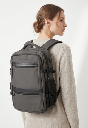 B.Cavalli, B.CAVALLI BACKPACK UNISEX - Rugzak - grey