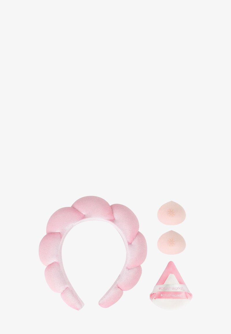Brushworks - DREAM BLEND SET (PINK) - Make-up Set, Ampliar