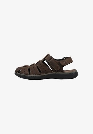 LIMMA, BRISA - Sandalias de senderismo - brown