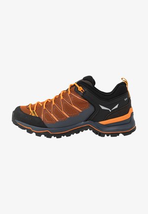 MS MTN TRAINER LITE - Obuća za pješačenje - ombre blue/carrot