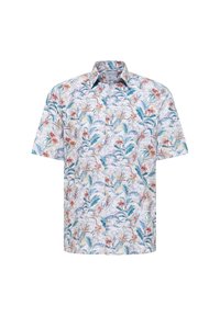 Eterna LINEN SHIRT - COMFORT FIT - Camicia - sand
