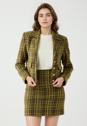 Blazer - khaki