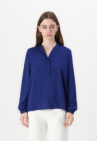 Marc Cain Blouse - royal blue