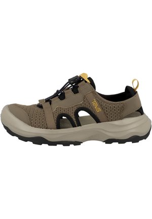 Teva TREKKING OUTFLOW CT TEAK - Scarpe da camminata - teak teak