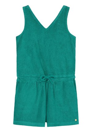 Kezeslábas - green smaragd