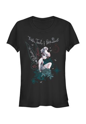Disney, PETER PAN TINK IN FAIRY LAND - T-shirt print - black