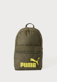 Non sélectionné, dark olive/yellow