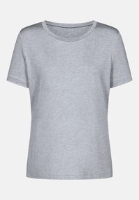 mey Pyjamashirt - light grey melange