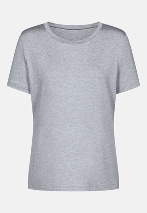 mey Haut de pyjama - light grey melange