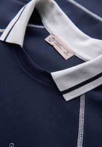 Ombre SWEATSHIRT OM-SSNZ-0269 - Sweatshirt - navy