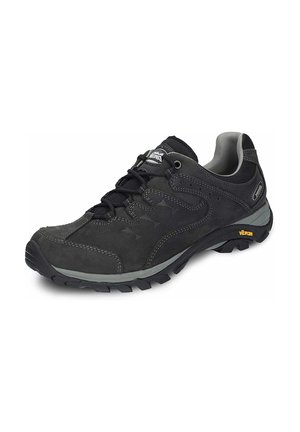 Walking trainers - schwarz