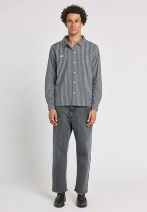 STRIPE - Chemise - bleu rayé