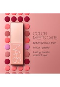 NARS MINI AFTERGLOW LIQUID BLUSH & LIP SHINE DUO - Make-up Set - dolce vita / aragon