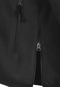 The North Face Felpa con cappuccio - black