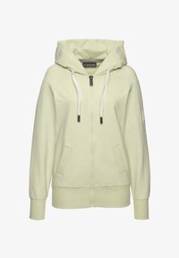 Unselected, pastellgrün