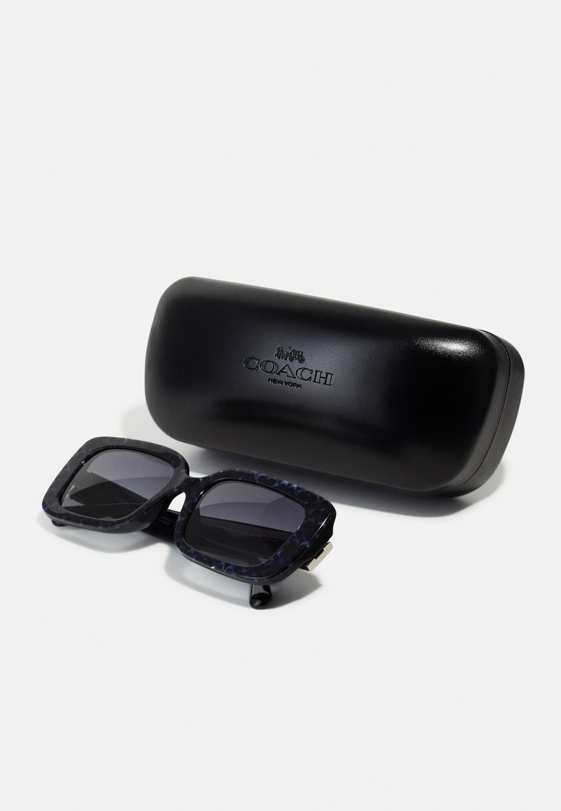 COACH Sunglasses - sapphire pearl/dark blue - Zalando.ie display picture 1