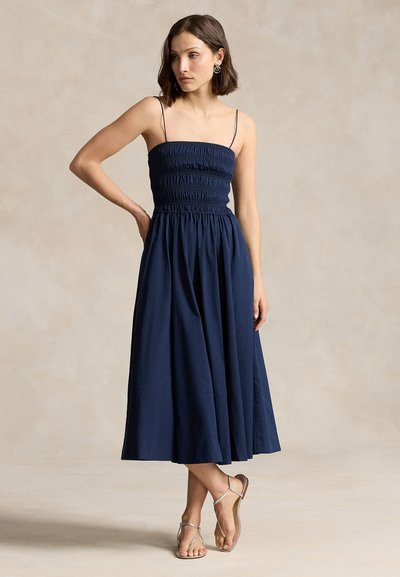 Polo Ralph Lauren DAY DRESS - Day dress - cruise navy