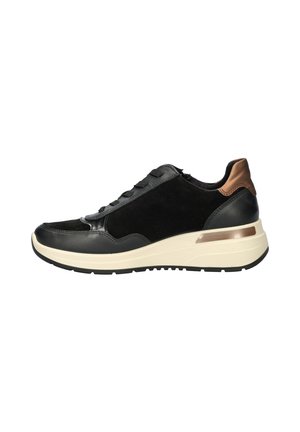 ara GRAZ - Sneakers laag - zwart