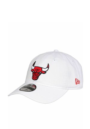 New Era NBA CHICAGO BULLS biały