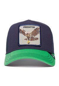 Goorin Bros TRUCKER FAN - Naģene - navy
