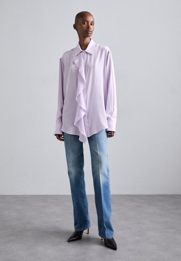 JULIA - Straight leg jeans - broken vintage wash2