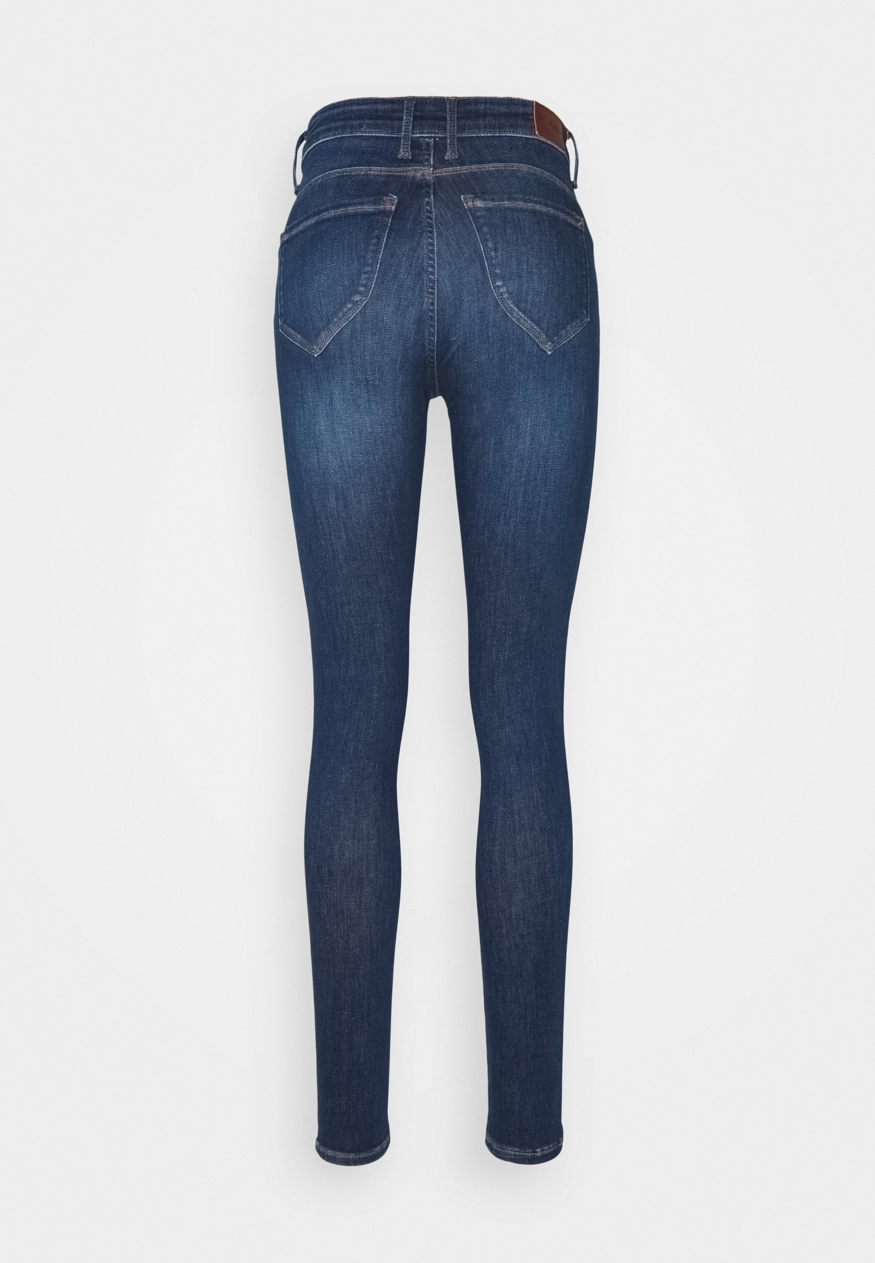 Pepe Jeans ZOE - Aptempti džinsai - denim/mėlynų džinsų - Zalando.lt