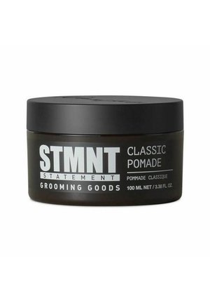STMNT GROOMING GOODS STYLING GROOMING GOODS CLASSIC POMADE - Hair styling - weiß