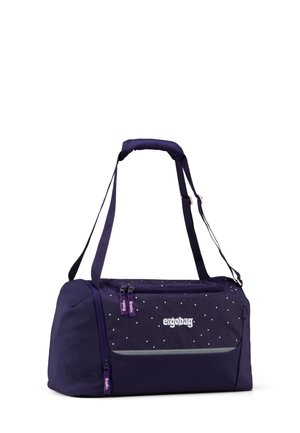 Reisetasche - sternguckbär lila