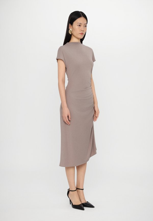 ALIZ - Jersey dress - mole2