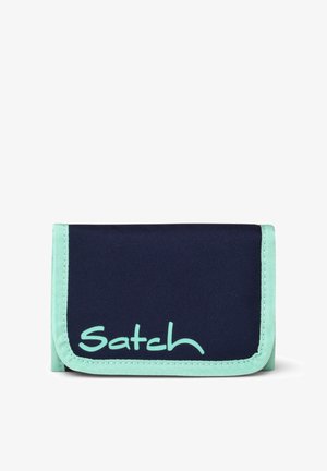 Satch Geldbörse - blau