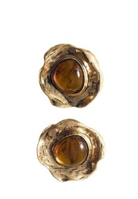 Mango Orecchini - gold-coloured