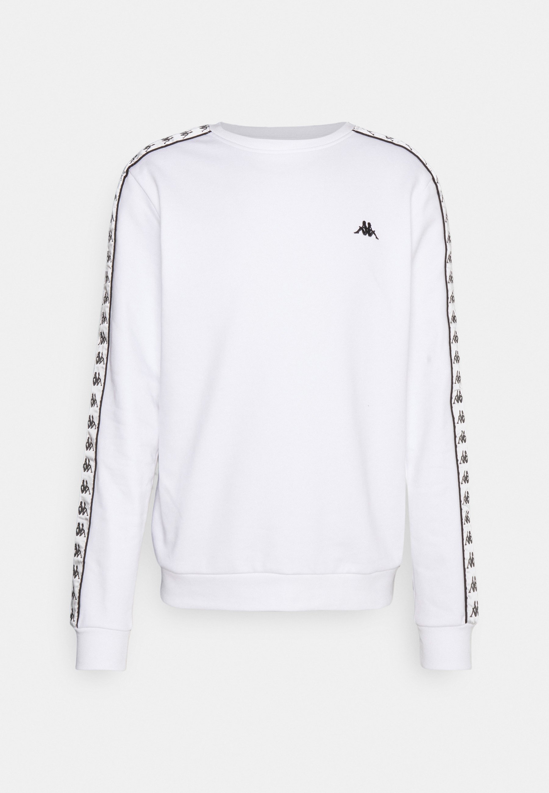 Kappa Sweatshirt - bright white/white 