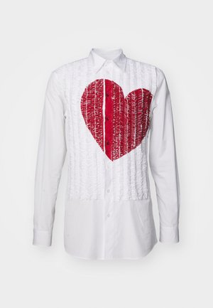 Moschino Camicia fantasia HUC010