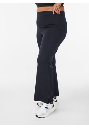 Active by Zizzi Trousers - black
