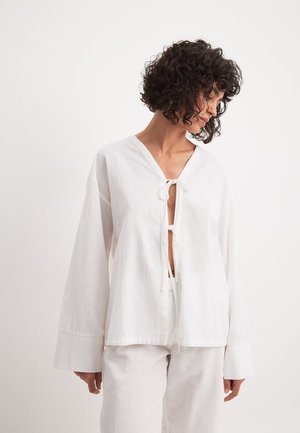 DETAIL - Camicetta - off white